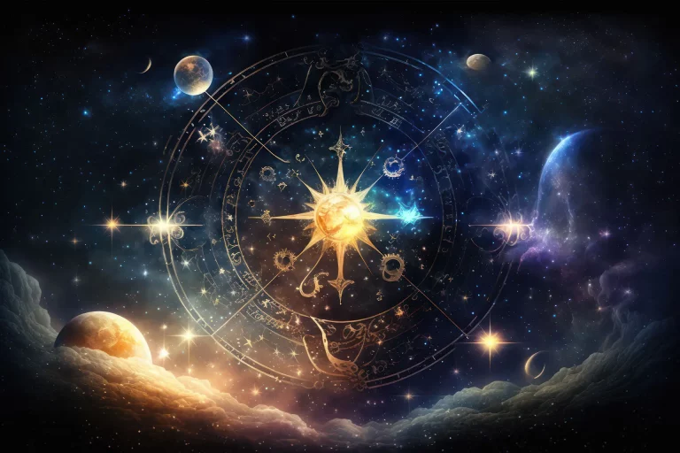 Jak odczytać swoją mapę astrologiczną?