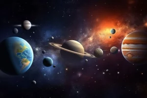 Rola planet w astrologii, jakie mają znaczenie?