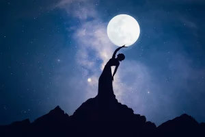 Węzły księżycowe, co karma zapisana w horoskopie mów o Twojej przeszłości i przyszłości?